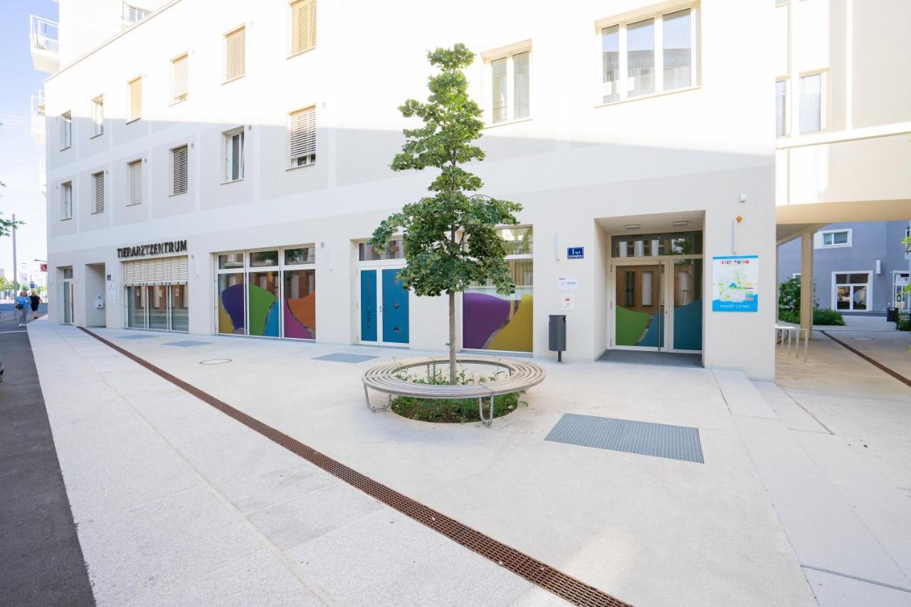 Feelgood Apartments Smartliving | Contactless Check-In Vienna Exterior photo