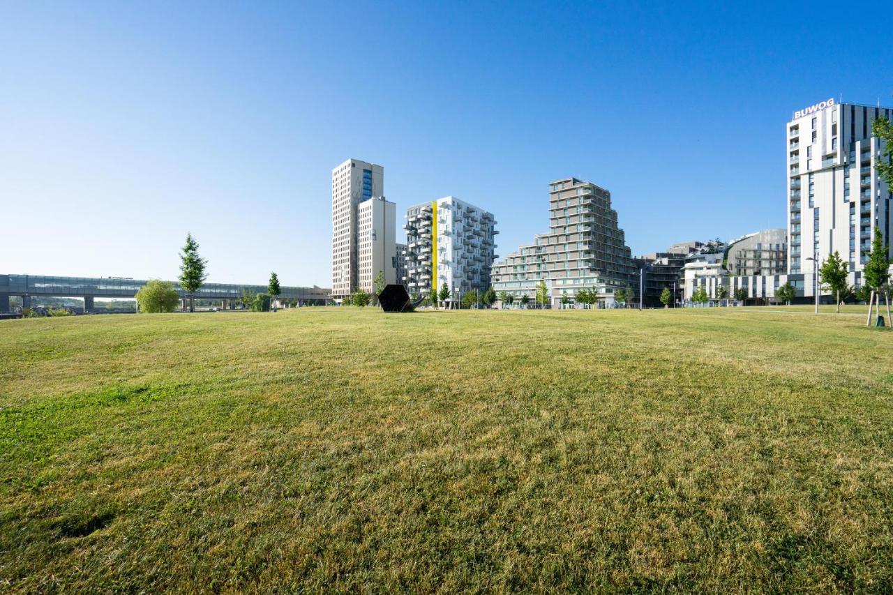 Feelgood Apartments Smartliving | Contactless Check-In Vienna Exterior photo