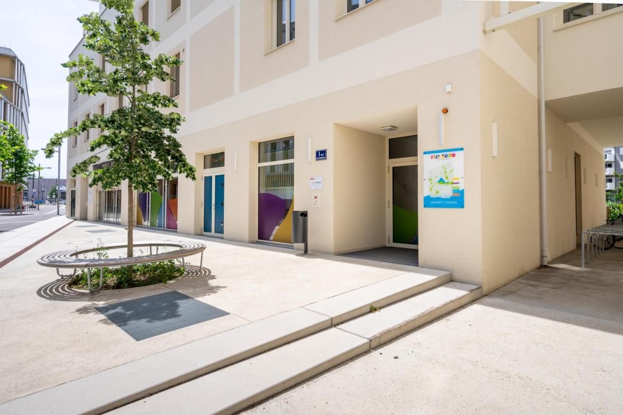 Feelgood Apartments Smartliving | Contactless Check-In Vienna Exterior photo