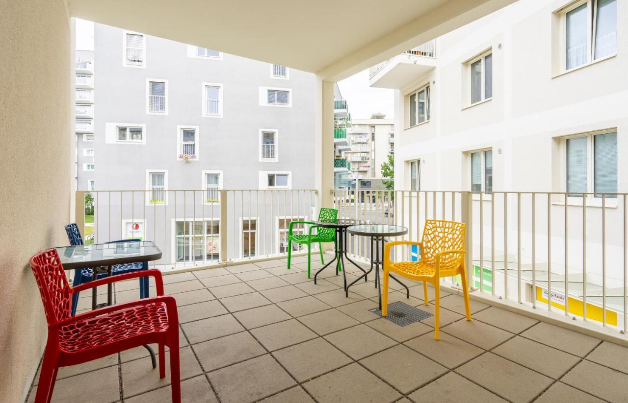 Feelgood Apartments Smartliving | Contactless Check-In Vienna Exterior photo